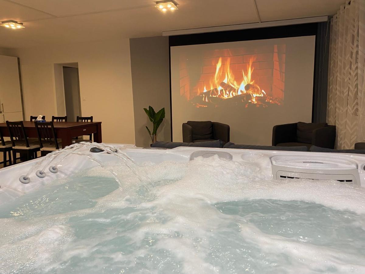 דירות רואן Detente Absolue - Jacuzzi, Billard, Ping-Pong - 041 מראה חיצוני תמונה
