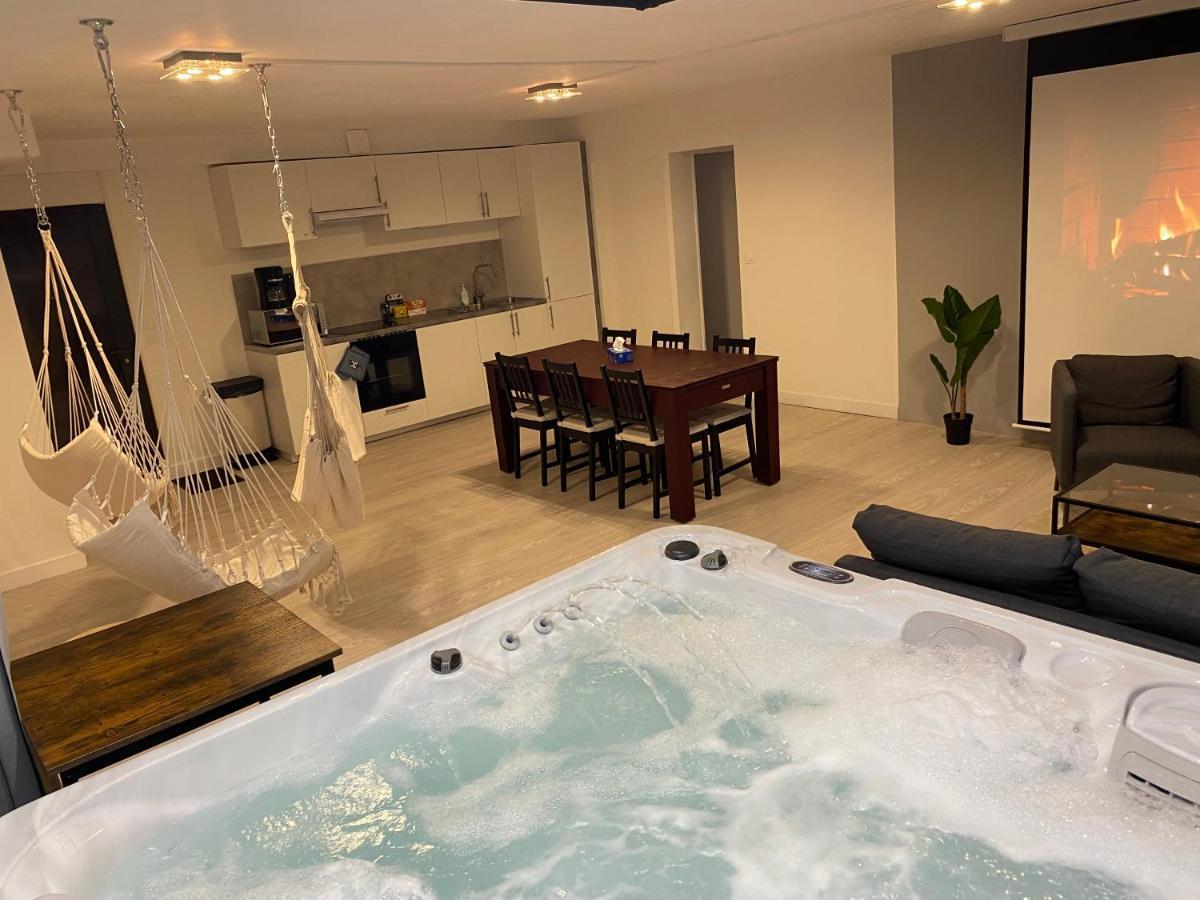 דירות רואן Detente Absolue - Jacuzzi, Billard, Ping-Pong - 041 מראה חיצוני תמונה