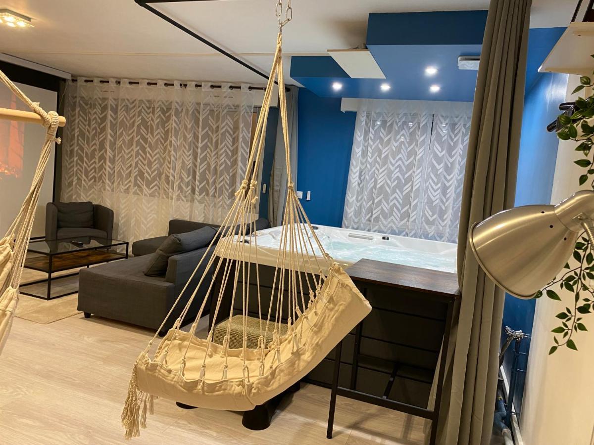 דירות רואן Detente Absolue - Jacuzzi, Billard, Ping-Pong - 041 מראה חיצוני תמונה